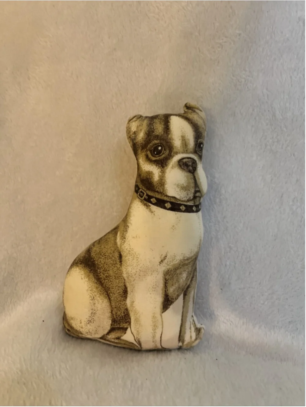Fabric Panel VIP Cranston PREMADE Buster Puppy Dog ONLY! NO BOY SEE ALL